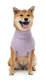 FuzzYard Life Knitted Sweater - Lilac