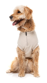 FuzzYard Life Ribbed Sweater - Sandstone