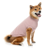 FuzzYard Life Ribbed Sweater - Soft Blush