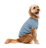 FuzzYard Life Ribbed Sweater - French Blue