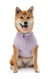 FuzzYard Life Ribbed Sweater - Lilac