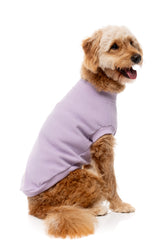 FuzzYard Life Ribbed Sweater - Lilac