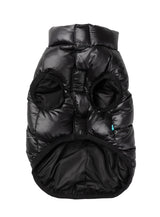 East Harlem Puffer Jacket - Black