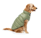 East Harlem Puffer Jacket - Khaki