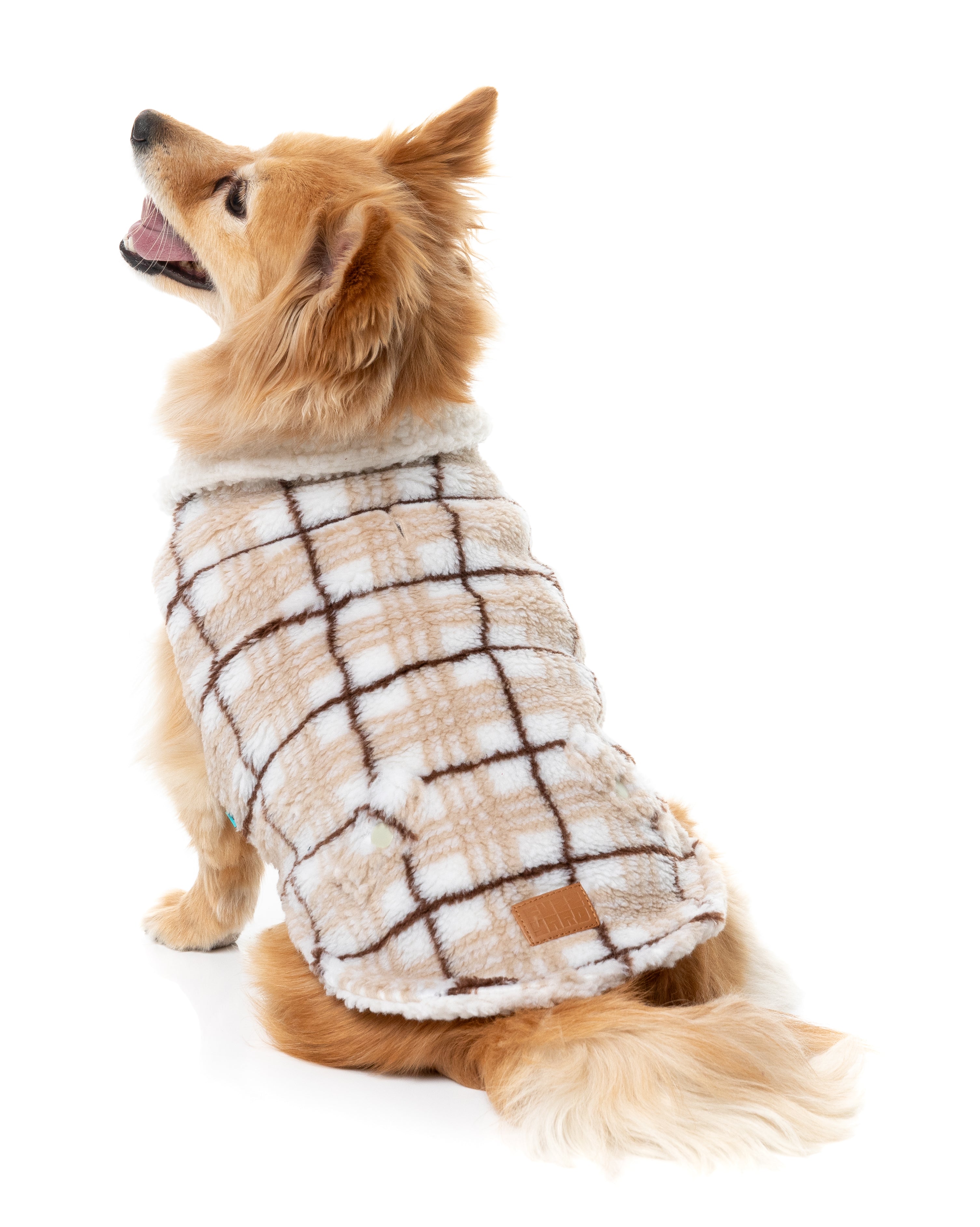 The Lumberjack 26 Jacket - Beige