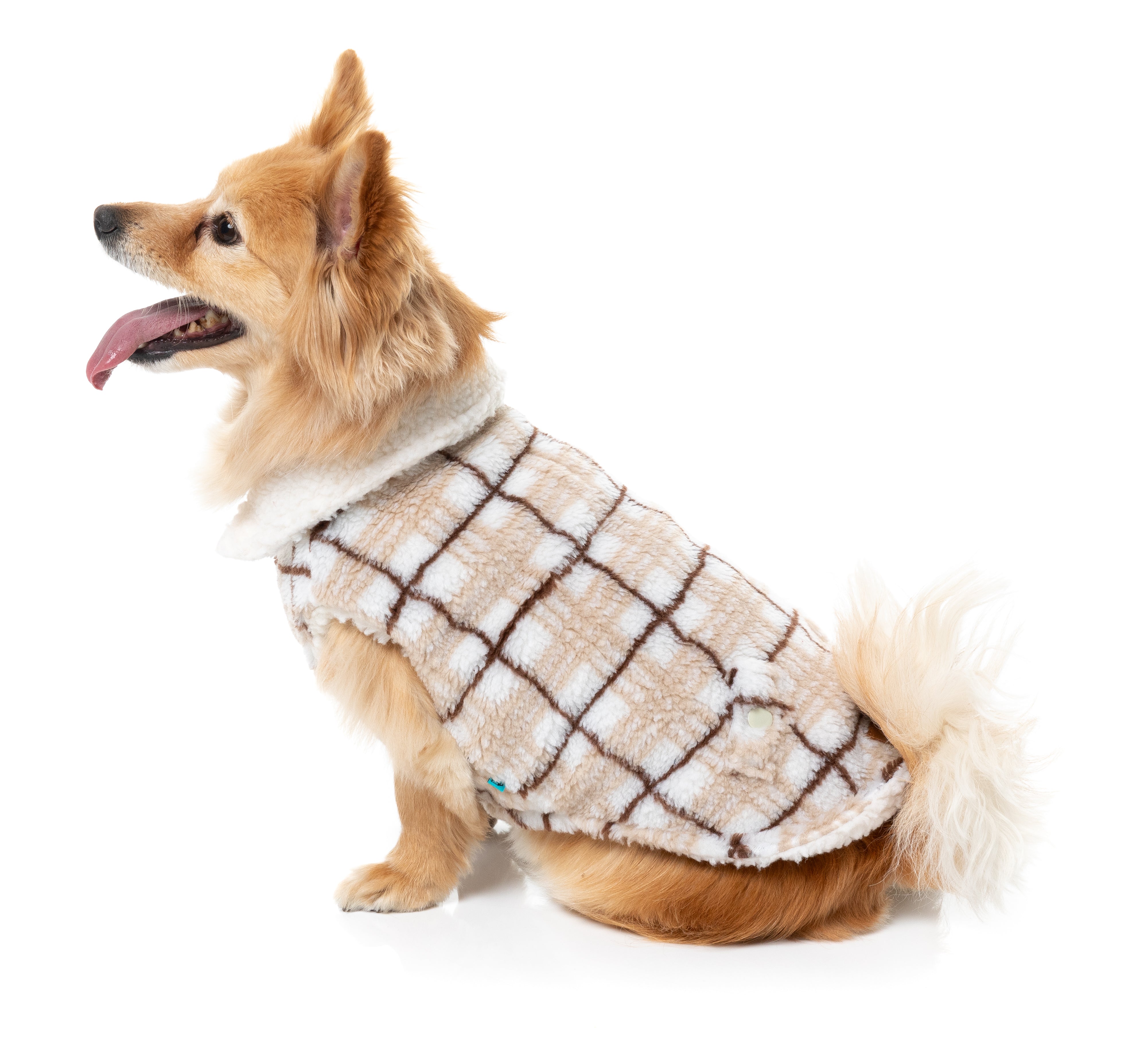 The Lumberjack 26 Jacket - Beige