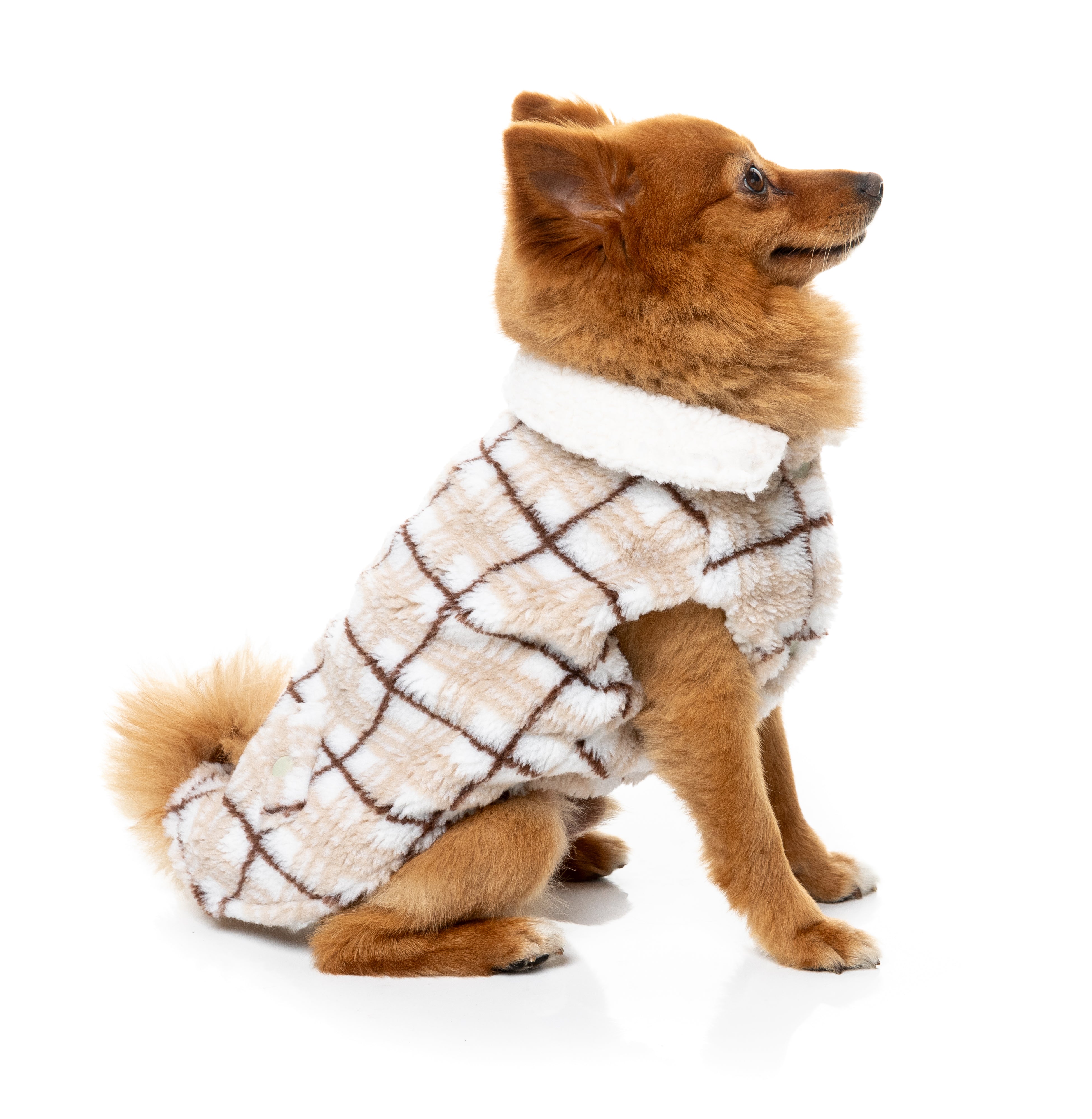 The Lumberjack 26 Jacket - Beige