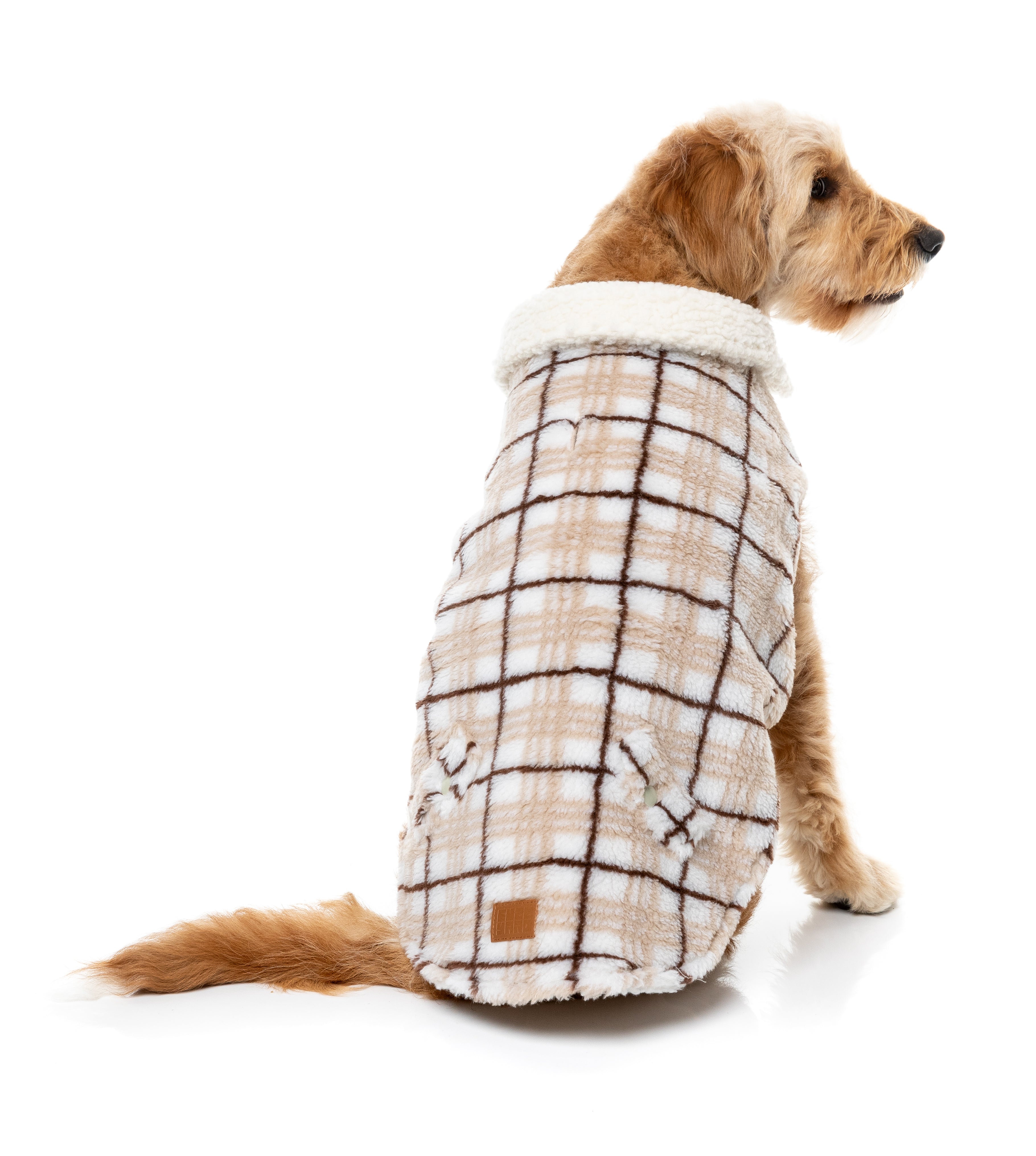 The Lumberjack 26 Jacket - Beige