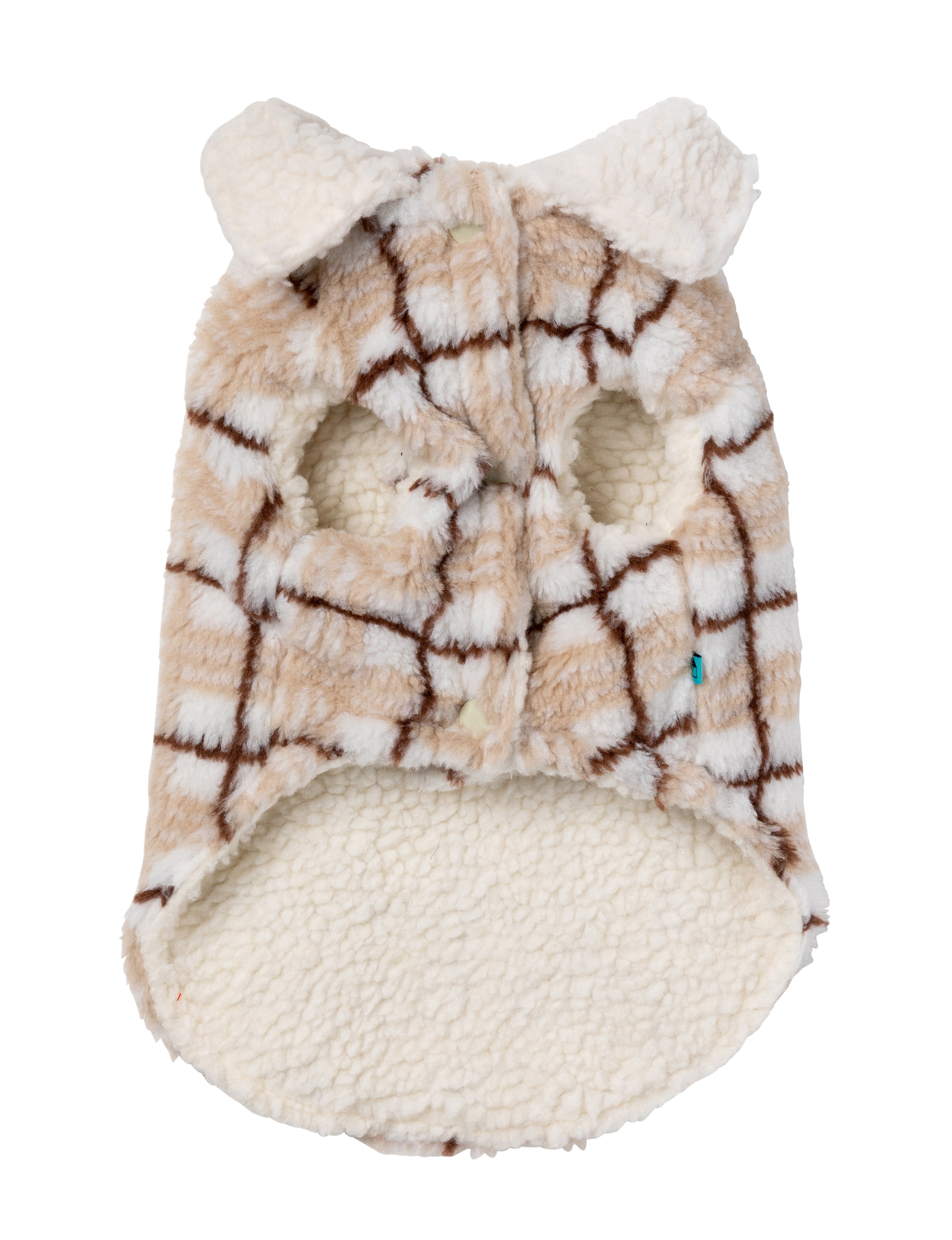 The Lumberjack 26 Jacket - Beige