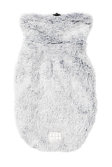 Frosted Teddy Sweater - Navy