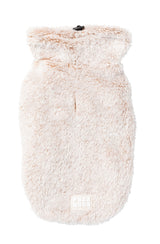 Frosted Teddy Sweater - Latte