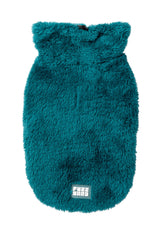 Turtle Teddy Sweater 26 - Deep Teal