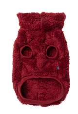 Turtle Teddy Sweater 26 - Maroon