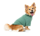 FuzzYard Life Boucle Sweater - Myrtle Green