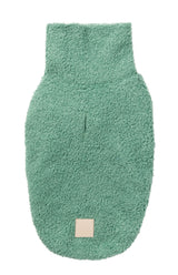 FuzzYard Life Boucle Sweater - Myrtle Green