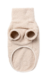 FuzzYard Life Boucle Sweater - Sandstone