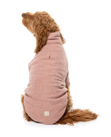 FuzzYard Life Boucle Sweater - Soft Blush