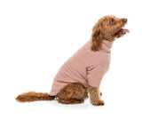 FuzzYard Life Boucle Sweater - Soft Blush