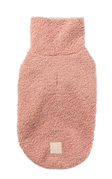 FuzzYard Life Boucle Sweater - Soft Blush