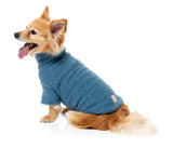 FuzzYard Life Boucle Sweater - French Blue