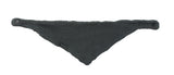 FuzzYard Life Knitted Bandana - Slate Grey