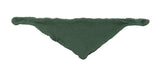 FuzzYard Life Knitted Bandana - Myrtle Green
