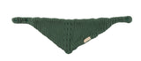 FuzzYard Life Knitted Bandana - Myrtle Green