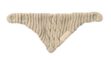 FuzzYard Life Knitted Bandana - Sandstone