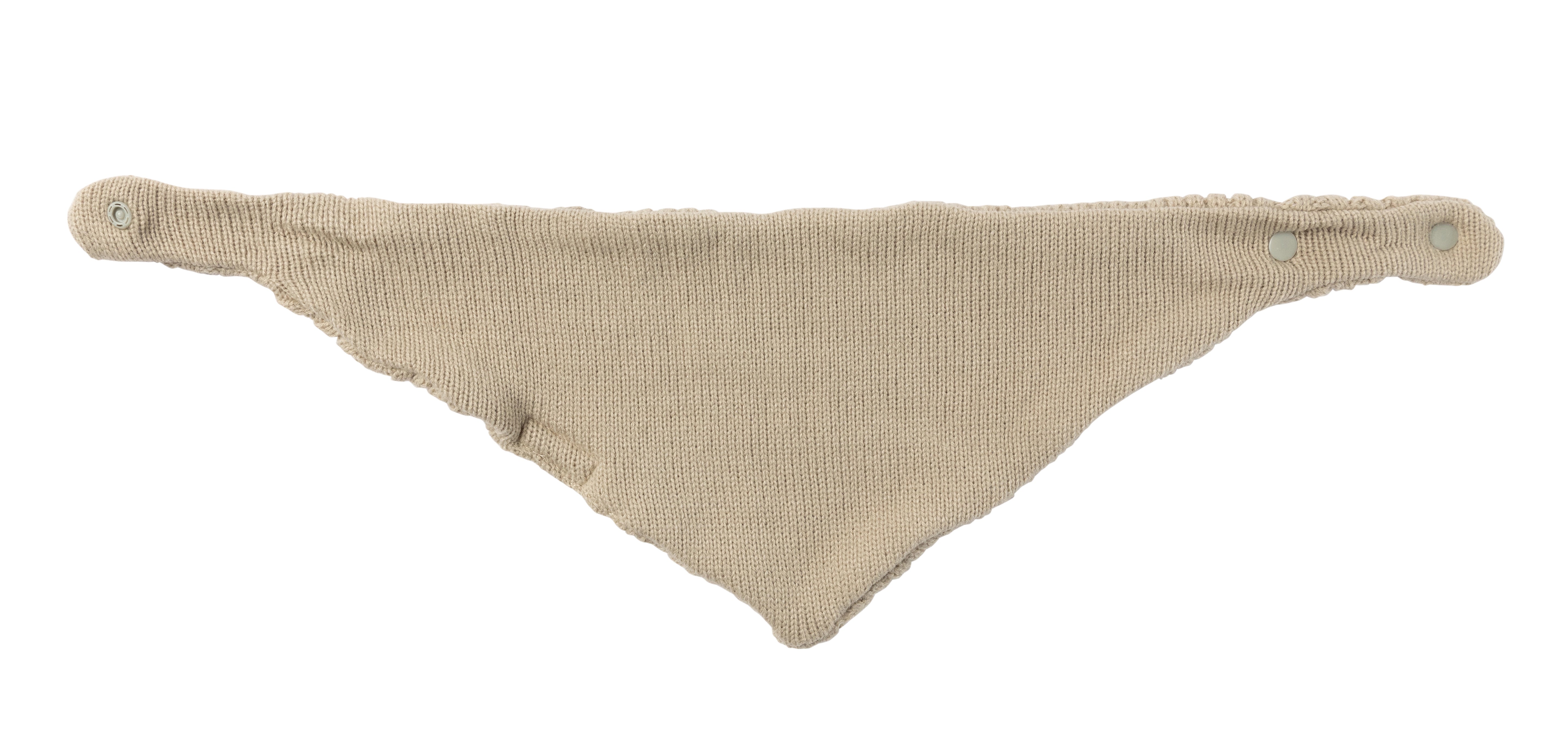 FuzzYard Life Knitted Bandana - Sandstone