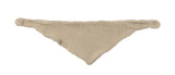 FuzzYard Life Knitted Bandana - Sandstone