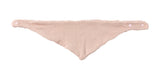 FuzzYard Life Knitted Bandana - Soft Blush