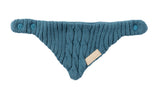 FuzzYard Life Knitted Bandana - French Blue
