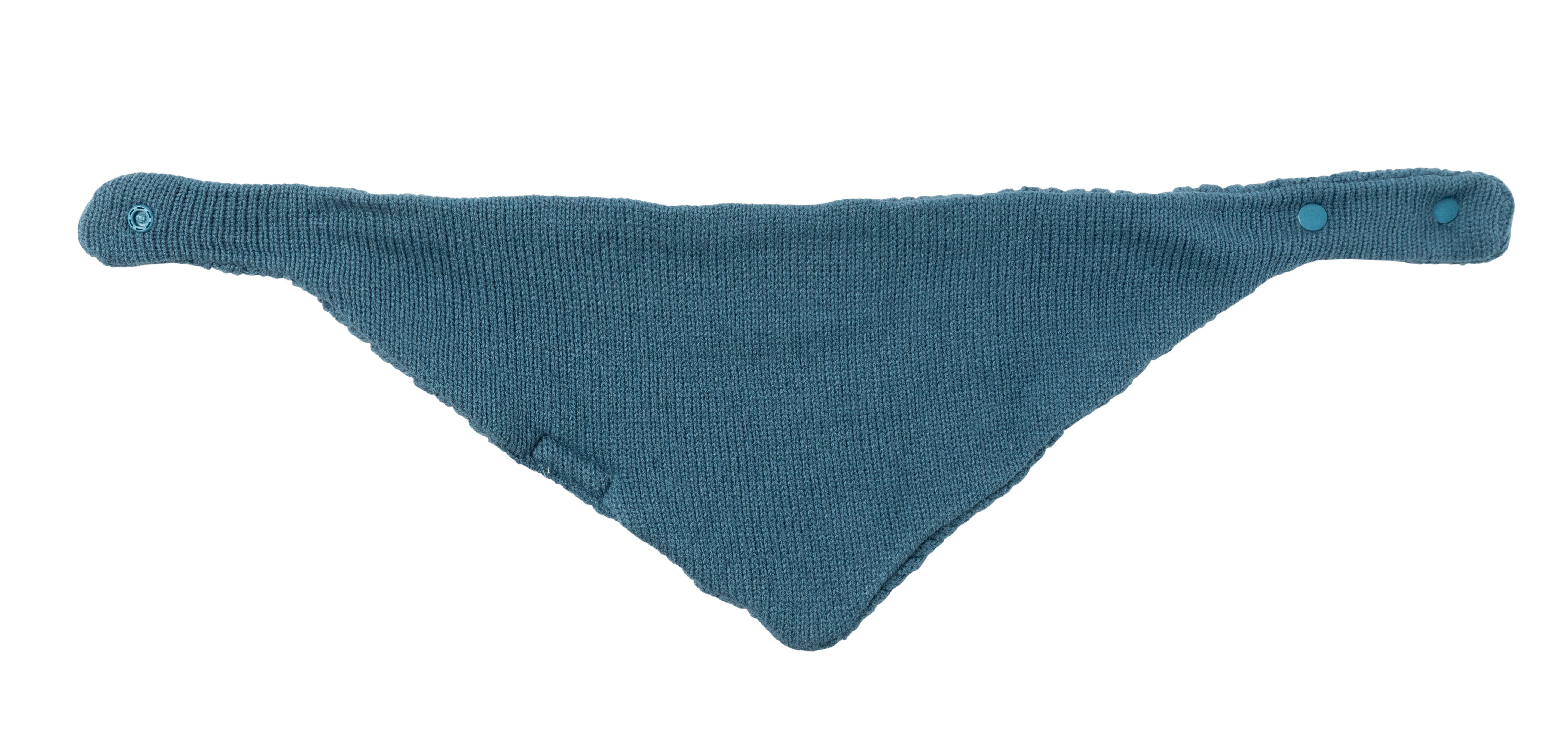 FuzzYard Life Knitted Bandana - French Blue