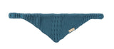 FuzzYard Life Knitted Bandana - French Blue