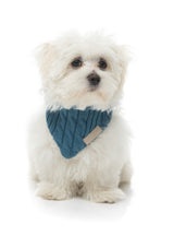 FuzzYard Life Knitted Bandana - French Blue