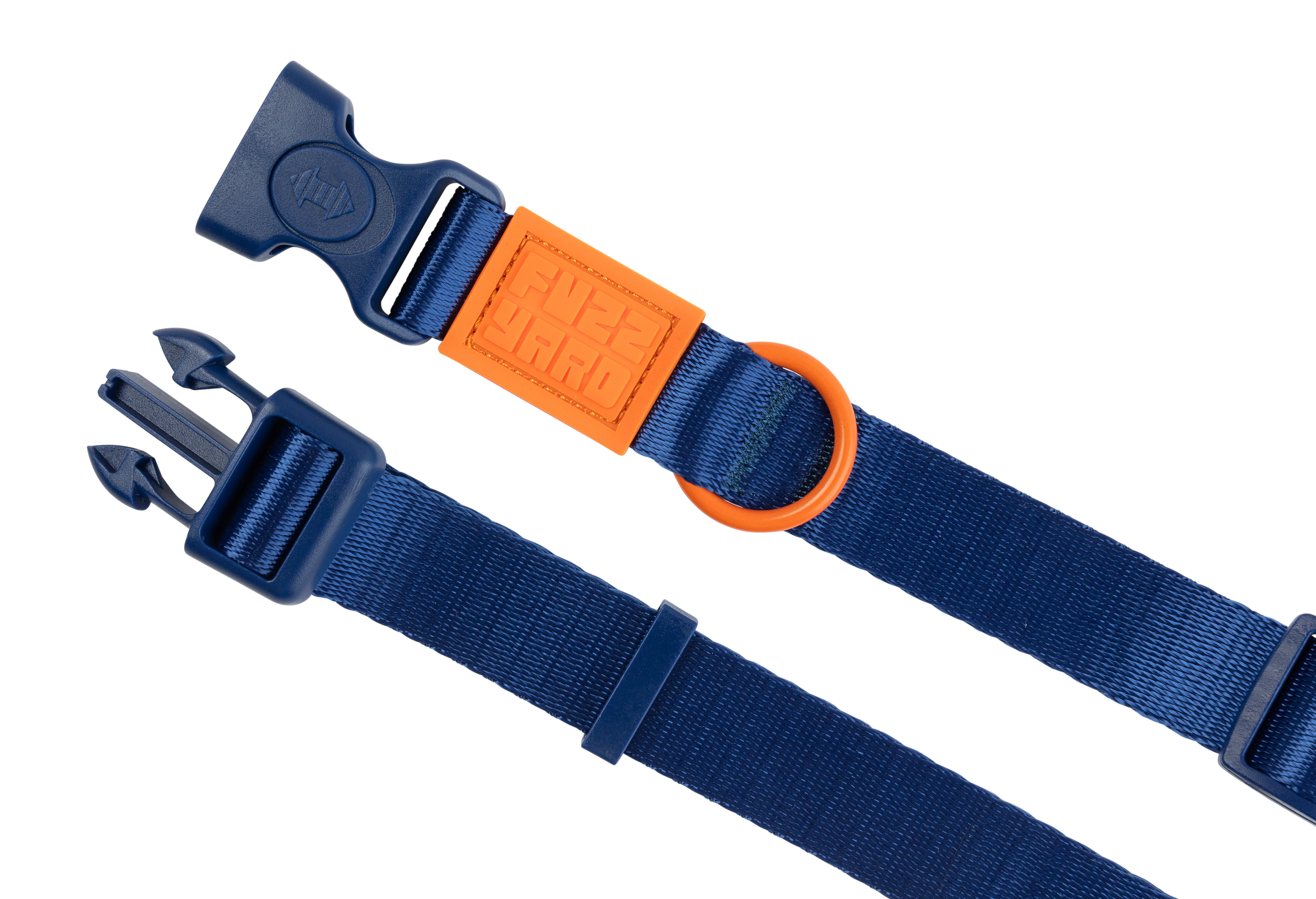 Sugar Rush Collar - Tangerine Twist