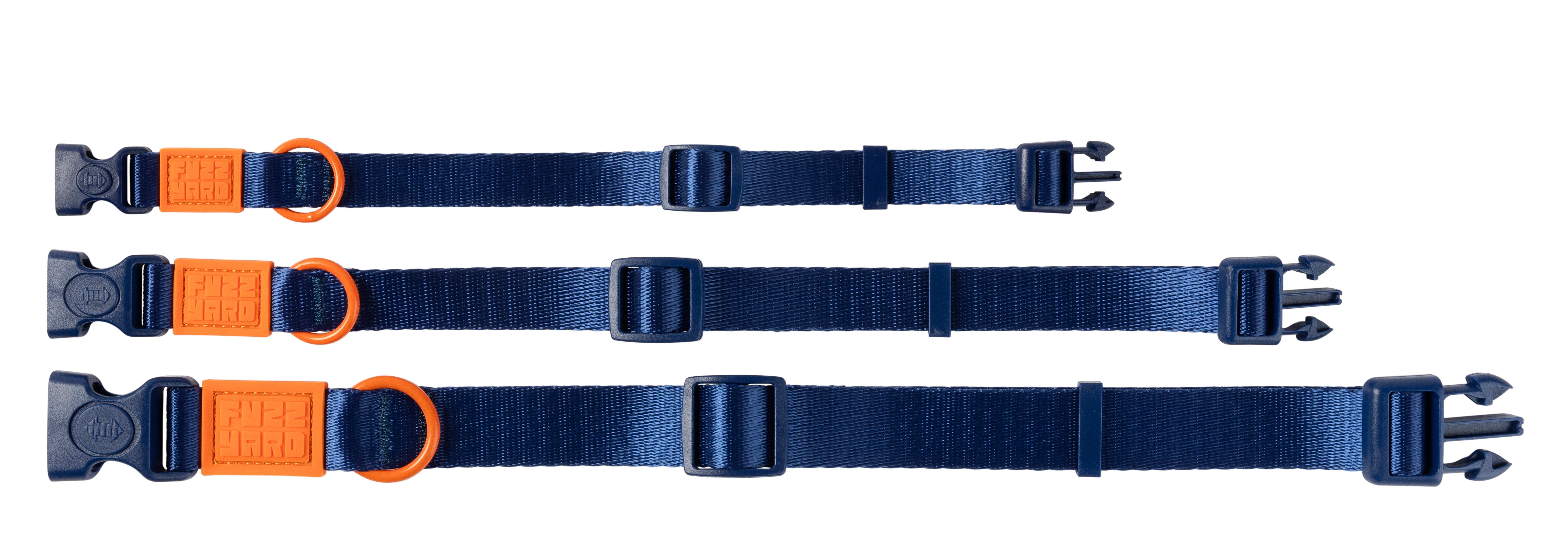 Sugar Rush Collar - Tangerine Twist