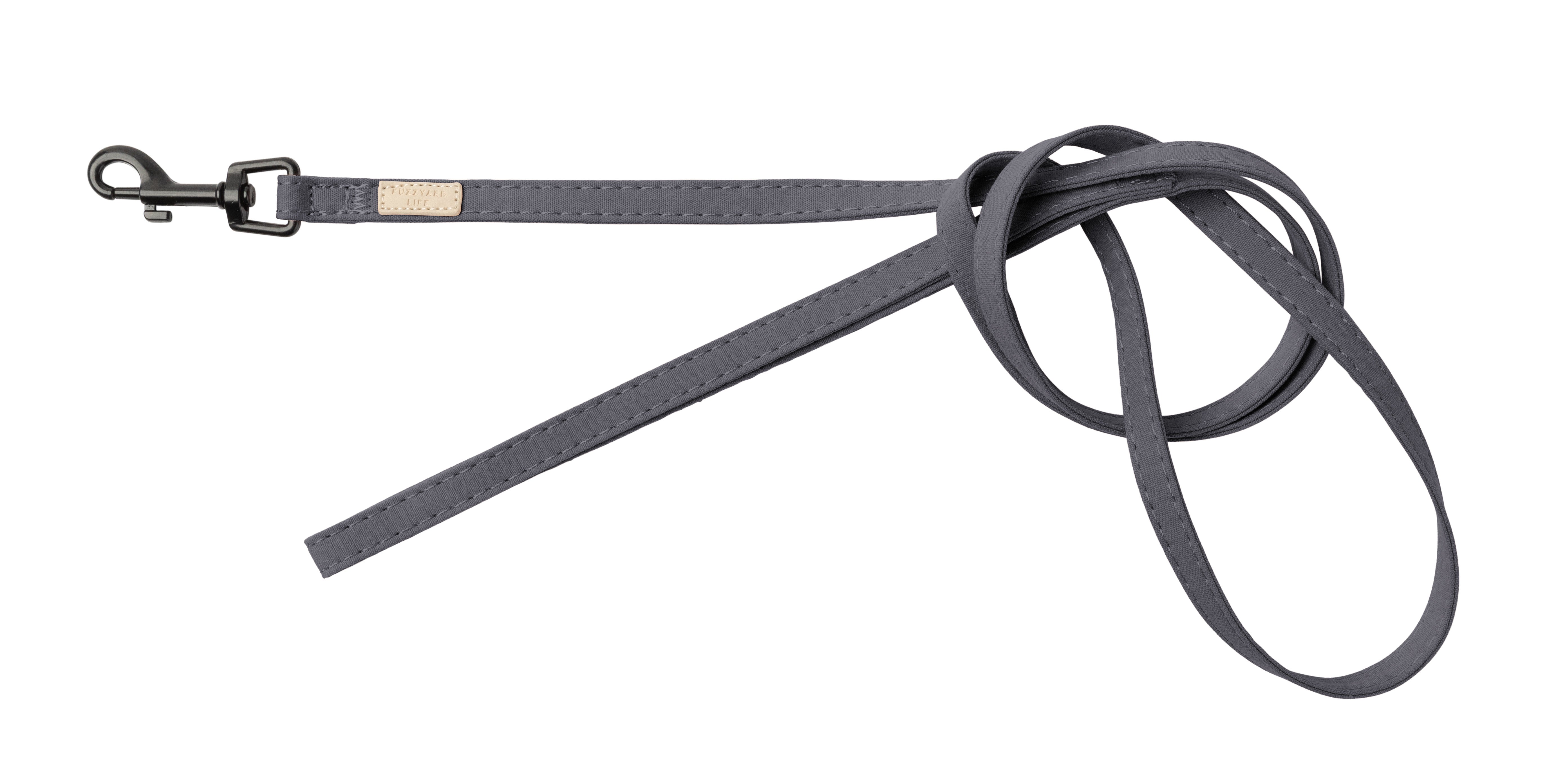 FuzzYard Life Cat Walking Set - Slate Grey