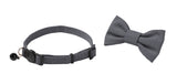 FuzzYard Life Cat Walking Set - Slate Grey