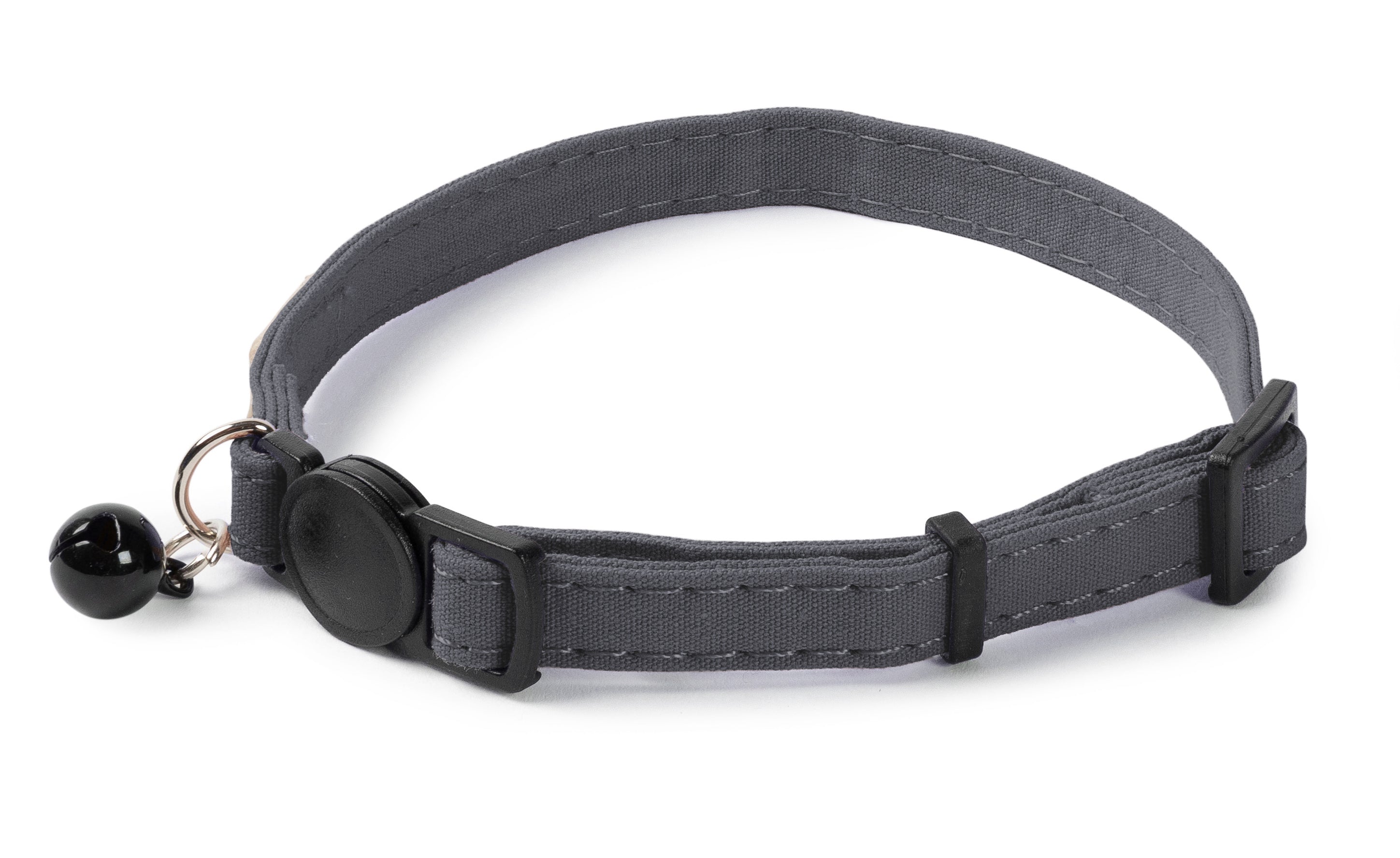 FuzzYard Life Cat Walking Set - Slate Grey