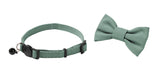 FuzzYard Life Cat Walking Set - Myrtle Green