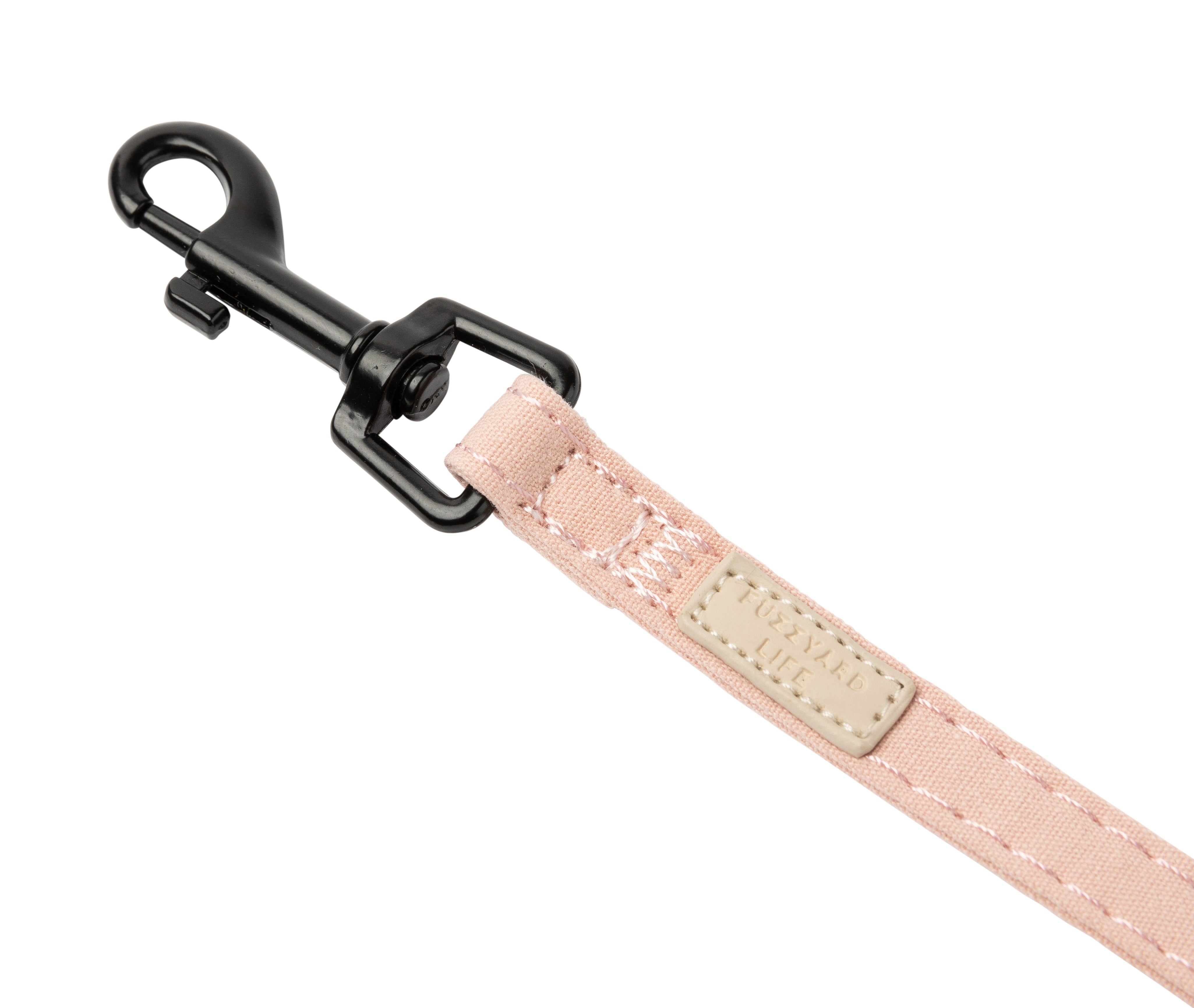 FuzzYard Life Cat Walking Set - Soft Blush