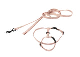 FuzzYard Life Cat Walking Set - Soft Blush