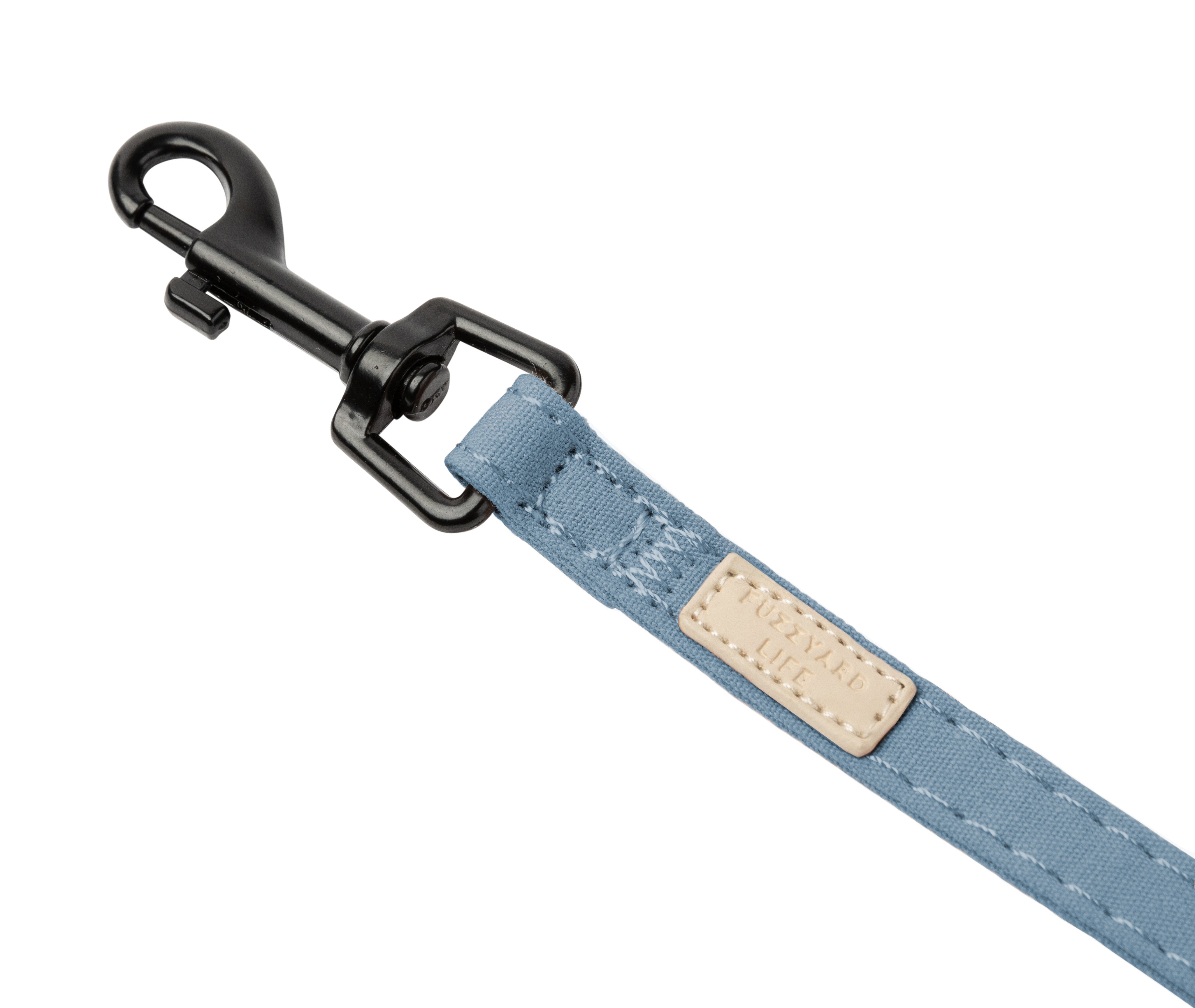 FuzzYard Life Cat Walking Set - French Blue