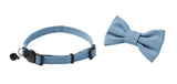 FuzzYard Life Cat Walking Set - French Blue