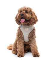 FuzzYard Life Corduroy Step In Harness - Sandstone