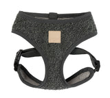 FuzzYard Life Bouclé Harness - Slate Grey