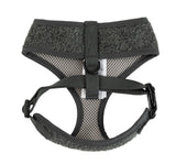 FuzzYard Life Bouclé Harness - Slate Grey