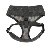 FuzzYard Life Bouclé Harness - Slate Grey