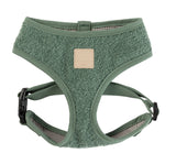 FuzzYard Life Bouclé Harness - Myrtle Green